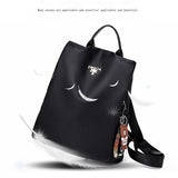 Women Anti-Theft Backpack