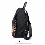 Women Anti-Theft Backpack