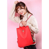 Women Anti-Theft Backpack