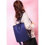Women Anti-Theft Backpack