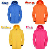 Ultra-Light Rainproof Windkicker
