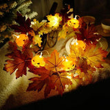 Halloween Pumpkin Lamp