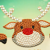 Christmas Card Diamond Picture