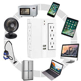 Multi-function Tray Wall Plug (US)