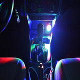 Crystal Mini Stage Lamp
