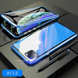 Anti-peep Magnetic Phone Case (Double Side)