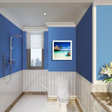 Foldable Bathroom Mural Storage Box