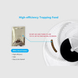 Electric Fly Trap Device