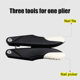 Folding Nail Clippers