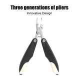 Folding Nail Clippers