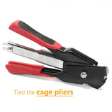 C Type Sealing Pliers