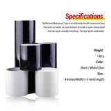 Rubberized Waterproof Tape
