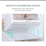 Drawer Type Shoe Box（A Set Of Three）