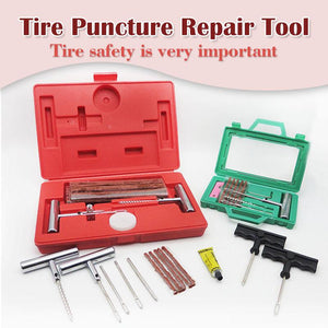 Tire Puncture Repair Tool