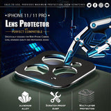 Lens Protector For iPhone