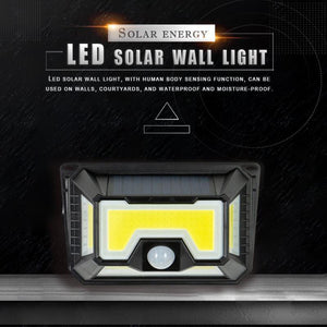Solar Waterproof Wall Light