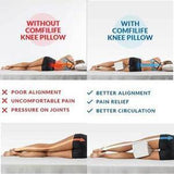 Motrendy Knee Pillow