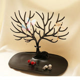Creative Little Deer Jewelry Display Storage Rack