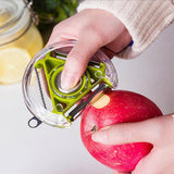 Three-in-one Peeler