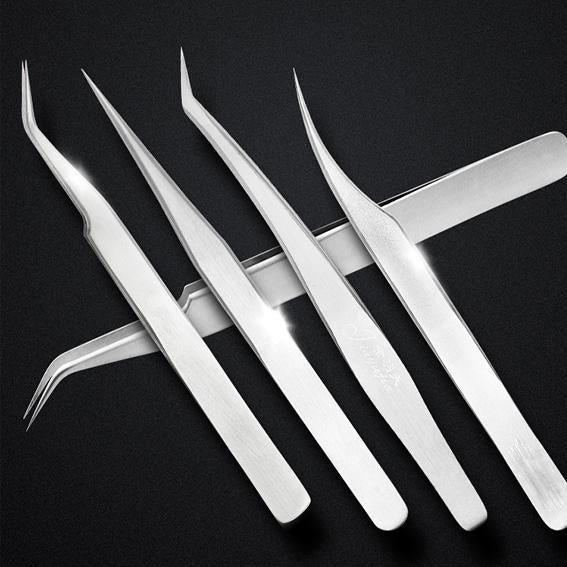 False Eyelash Tweezers