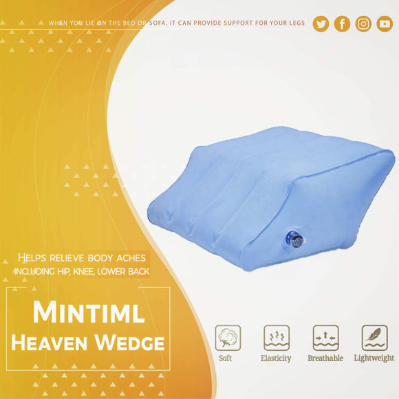 Mintiml Heaven Wedge