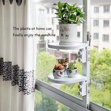 Nail-Free Storage Holder Shelves