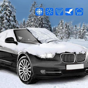 Universal Premium Windshield Snow Cover