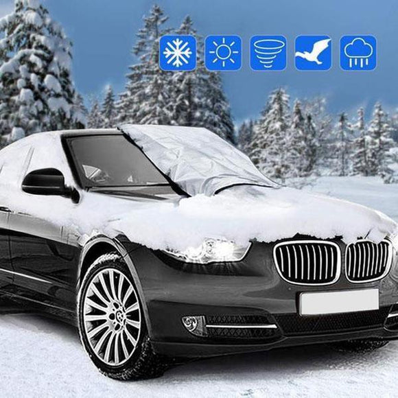 Universal Premium Windshield Snow Cover