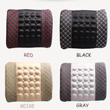 Car Electric Massage Waist Pillow
