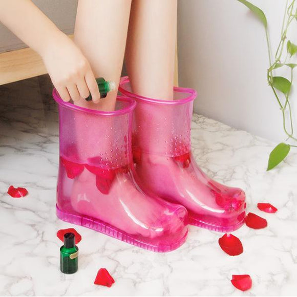 Massage Foot Bath Shoes