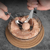 Creative Meatball Tool