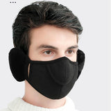Winter Warmer Ear Mouth Mask