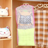 Sun Pillow Doll Mesh Bag