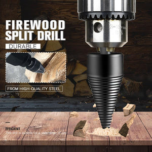 Firewood Split Drill