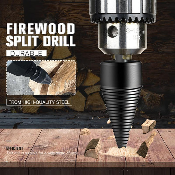 Firewood Split Drill