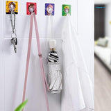 Seamless Adhesive Hook