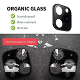 Camera Lens Protector For iPhone X Convert To iPhone 11 Pro
