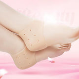 Foot Skin Care Gel Heel Socks