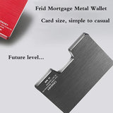 Multifunctional Ultra-thin Wallet