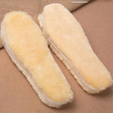 Thickened Plush Insole