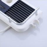 Shower Caddy Wall Shelf Tray