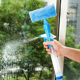 Glass Cleaning Brush