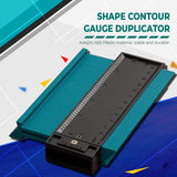 Multifunctional Contour Profile Gauge