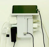 Multi-function Tray Wall Plug (US)