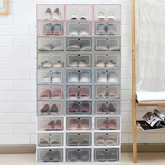 Drawer Type ShoeBox