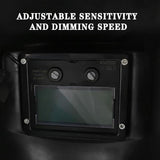 Automatic Photoelectric Welding Protection Mask