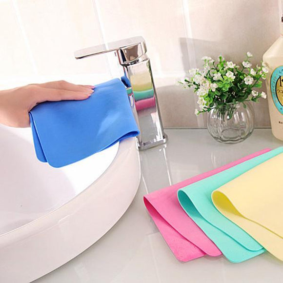 Multi-Purpose Shammy Cleaning Towel