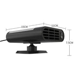 Portable 12V Car Heater