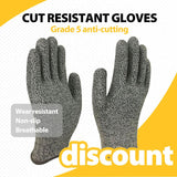 Cut Resistant Gloves(1 Pair)