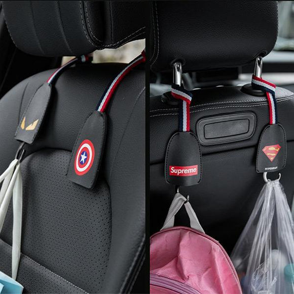 Car Rear Seat Hook